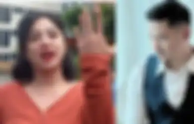 Gerah Lihat Mantan Move On Duluan? Angga Wijaya Ikut Pamer Cincin Usai Dewi Perssik Sesumbar Dilamar Pilot
