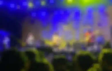 The Adams Meriahkan Panggung Pasar Musik Lewat Tembang Lawasnya