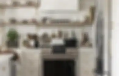Malu Fotonya Cepat Kusam, Mengecat Kabinet Dapur Wajib Pakai 5 Trik Mumpuni