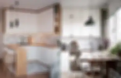 Minat Bangun Dapur Minimalis? Ini Kisaran Biaya Saat Belanja Material