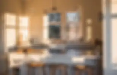 Dapur Kecil Ganti Desain, Alat Masak Ditata di Rak Unik, Fotonya Jadi Rapi