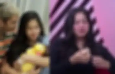 Selama Ini Dipendam, Tangis Istri Young Lex Pecah Ceritakan Anaknya Idap Autis, Baru Sadar saat Usia 1 Tahun