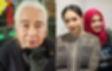 Biodata Artis Gideon Tengker, Ayah Kandung Nagita Slavina yang Kini Gugat Rieta Amilia Terkait Harta Gono Gini