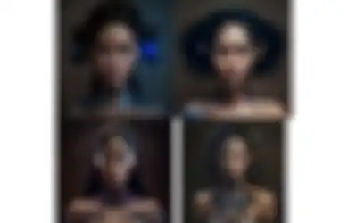 Minat Orang Pada Aplikasi Foto AI Cepat Naik Tetapi Cepat Turun Juga