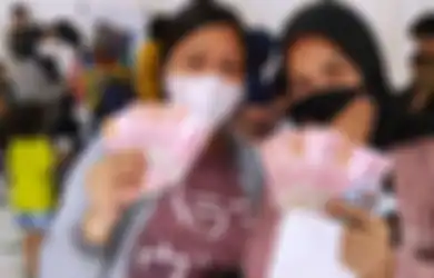 BLT Kemiskinan Ekstrem Cair Rp900.000, Memang Per Bulannya Berapa?