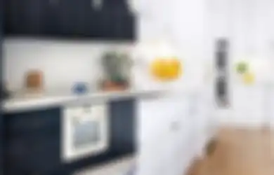 Cara Mengecat Ulang Kabinet Dapur Minimalis, Dijamin Anti Gagal