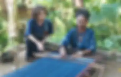 Kawan Lama Group Luncurkan Pendopo, Program Pendampingan Masyarakat Adat Tenun Ikat Sikka   
