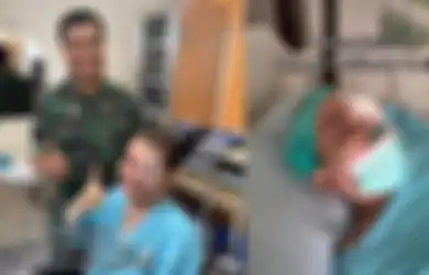 Sukses Jalani Operasi Mata Kiri, Manajer Sebut Indra Bekti Bakal Jalani Operasi Mata Kanan 3 Pekan ke Depan