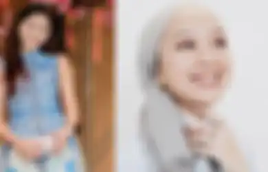 Ramai soal Childfree, Intip Pesona Puspa Dewi yang Sudah Jadi Nenek & Punya 2 Cucu Tetap Awet Muda di Usia 55 Tahun