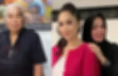 Eksis Tahun 80-an, Gideon Tengker Ayah Kandung Nagita Slavina yang Gugat Harta Gono-gini Rieta Amilia Bukan Sosok Biasa, Ini Profilnya