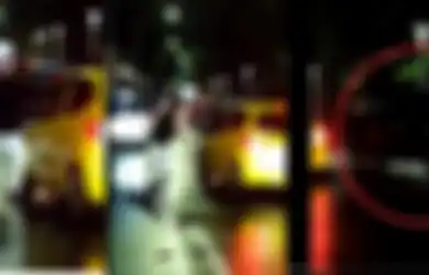 Bukan Samurai, Polisi Sita 2 Barang Bukti yang Digunakan Pengendara Fortuner saat Rusak Mobil Taksi Online