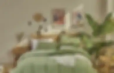 Alasan Warna Hijau Sage Cocok di Kamar Tidur                  