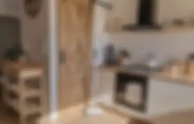 Cara Menata Perabot Dapur Kecil di Tempat Penyimpanan Tak Biasa, Potretnya Lebih Estetik 