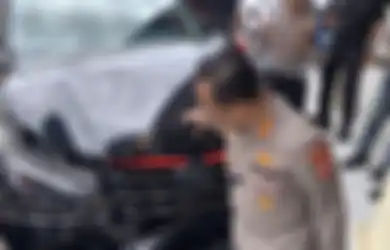 Siapa Pemilik Asli Fortuner Hitam yang Dipakai Giorgio Tabrak Brio di Senopati? In Foto Wajahnya