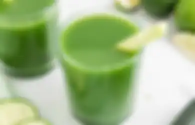5 Manfaat Luar Biasa Minum Jus Mentimun Buat Kesehatan, Bikin Nagih!