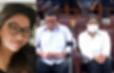 Tulis Surat Manis untuk Trisha Eungelica, Putri Candrawathi: Mama Hanya Bisa Bekali Kalian dengan Iman, Adab, dan Pengetahuan