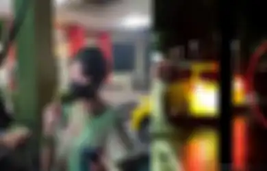 Takut Bawa Senjata Lain, Penumpang Taksi Online Sempat Larang sang Sopir Lakukan Ini saat Pengendara Fortuner Ngamuk