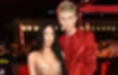 Hapus Akun Instagram, Megan Fox dan Machine Gun Kelly Dikabarkan Putus
