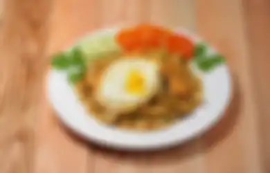 Bisa Sebabkan Keracunan, Tolong Mulai Sekarang Jangan Lagi Makan Nasi Goreng Ditambah dengan Bahan Ini