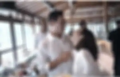 Gisel Lama Tak Posting Foto Bucin, Begini Statusnya dengan Rino Soedarjo 