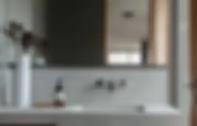Kelebihan dan Kekurangan Wastafel Porselen di Kamar Mandi Minimalis