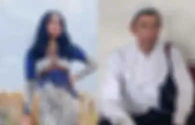 Biasanya Tampil Layaknya Wanita, Aming Kini Mantap Hijrah, Tampilan Barunya Bikin Pangling: Semoga Istiqomah