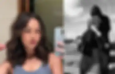 5 Tahun Lengket Berujung Putus, Caitlin Halderman Akui Sudah Lama Pisah dari Karel Susanteo, Kini Bodoamat