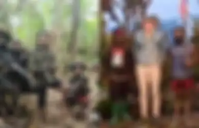 Komunikasi Sudah Terjalin, Pangdam Beri Kesempatan Komandan KKB Papua Egianus Kogoya untuk Menyerahkan Diri Sebelum Terjadi Tindakan Lebih Lanjut