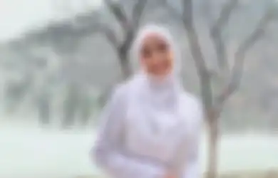 5 Dress Syari ala Cut Syifa untuk Lebaran 2023 #PowerUpRamadan