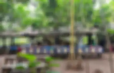 Tempat Bukber Bernuansa Alam di Tangerang Ketika #PowerUpRamadan
