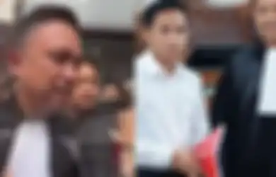 Tangis Ronny Talapessy Tumpah saat Kliennya Divonis Ringan, Usanya Perjuangkan Nasib Bharada E Tak Sia-sia