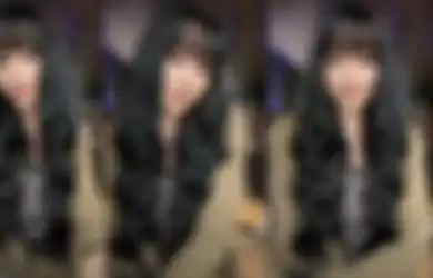 Wujud Baru Lucinta Luna Pascaoperasi Hidung, Presenter Ini Sampai Terpesona Lihat Perubahan Wajah sang Ratu Keabadian
