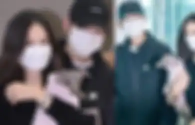 Ogah Jalani LDR,  Song Joong Ki Boyong Katy Louise Saunders Temani Dirinya Syuting Film di Hongaria