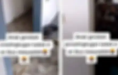 GEGER Anak Ciduk Ibu dan Kakek Main Gila di Toilet, Netizen Juluki 'Kakek Sugiono Cabang Madura'