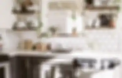 6 Tips Ciptakan Dapur Minimalis Bergaya Natural yang Sejuk     