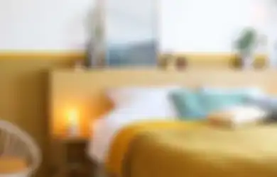 Tertarik Menggunakan Warna Mustard dalam Interior? Berikut Caranya!