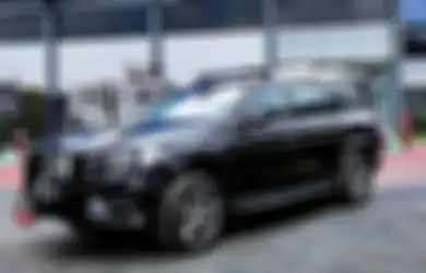 Ma'ruf Amin Akui Mobil Baru Paspampres Jauh Lebih Nyaman, Simak Spesifikasinya yang Luar Biasa Mewah dengan Modifikasi Keamanan Tingkat Tinggi