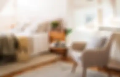 Ingin Kamar Tidur Putih yang Nyaman? Berikut Tips dan Idenya!