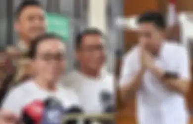 Terkuak Alasan Orang Tua Bharada E Tak Hadiri Sidang Vonis, Kini Jenguk di Rutan dan Serahkan Nasib Karier Anaknya ke Polri