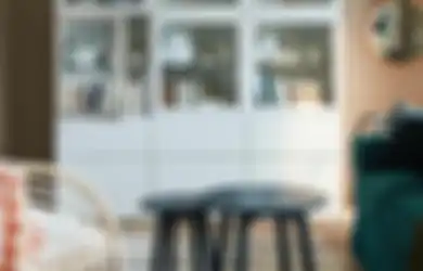 3 Rekomendasi Lemari Penyimpanan di Rumah Minimalis           