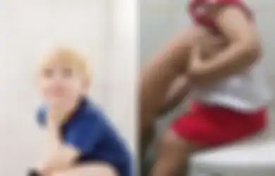 Cara Mengetahui Anak Siap ke Toilet Sendiri 