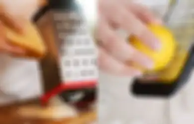Parutan di Dapur Minimalis Mudah Berkarat? Ini Cara Cegahnya