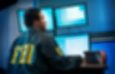 Jaringan Komputer FBI Diserang Hacker, Ini Data yang Dicari!
