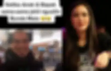 Pamit Berangkat Umroh, Ahmad Dhani Sapa Maia Estianty di Depan Mulan Jameela, Terekam Semringah Panggil Bunda