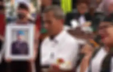 3 Permintaan Keluarga Brigadir J ke Mabes Polri, dari Kenaikan Pangkat hingga Rumah Ferdy Sambo Dijadikan Museum, Ini Alasannya
