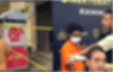 Panggil-panggil Ibunya yang Dibunuh 2 Karyawan, Anak Bos Ayam Goreng Ternyata Sudah Yatim Sejak Umur 3 Bulan, Ini Kisahnya yang Memilukan