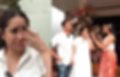 Bukan Barang Mewah, Nagita Slavina Sampai Nangis Sesegukan Dapat Kejutan Ultah Ini dari Raffi Ahmad: Fans Berat