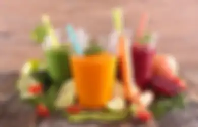 3 Resep Jus Buah dan Sayur untuk Meredakan Asam Lambung, Menyegarkan dan Buat Badan Sehat