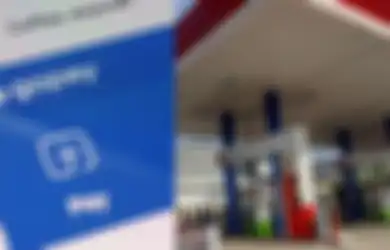 Selain Pakai Uang Tunai, Begini Cara Bayar Bensin di SPBU via GoPay, Mudah Banget!