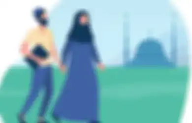 Hukum Bersentuhan Lawan Jenis Setelah Wudhu, Batal atau Enggak?